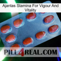 Ajantas Stamina For Vigour And Vitality 06